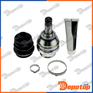 Joint kit intérieur pour arbre de transmission pour OPEL | 16-0008, 16-1008